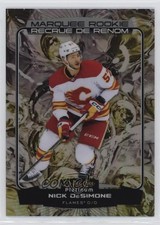 2022 O-Pee-Chee Platinum Marquee Rookies Liquid Metal 133/349 Nick DeSimone 6o3