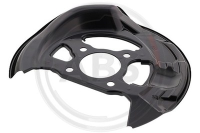 A.B.S. Spritzblech Bremsscheibe 11919 Stahlblech für LEXUS IS 2 GS 200d ALE20_