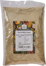Old India Ground White Pepper 1kg