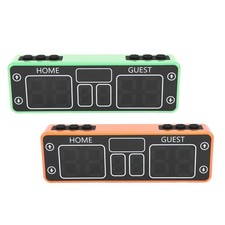 Digital Scoreboard Battery Powered Scoreboard LED Electronic Scoreboard Score