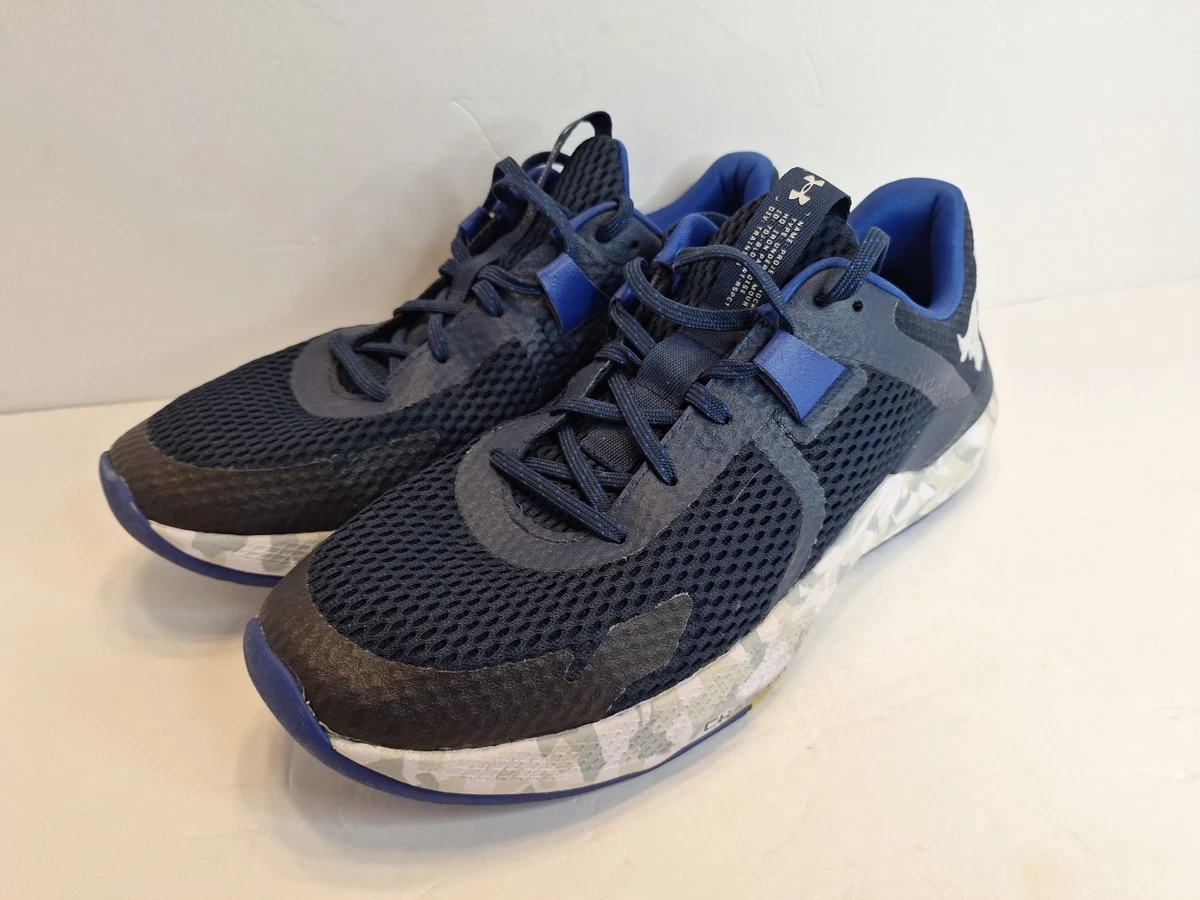 Under Armour Project Rock 2 Academy for sale | eBay
