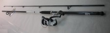 Daiwa DWB50-B/F902M Canne À Pêche Spinning DWave DWB Combo 2 Pièces 9 Pieds