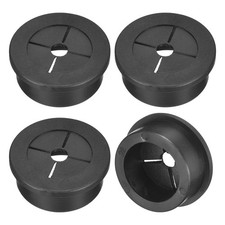4Pcs Cable Cord Grommet 1-1/8 Inch Desk Grommet