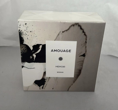 Amouage Memoir Eau de Parfum 100ml Ovp
