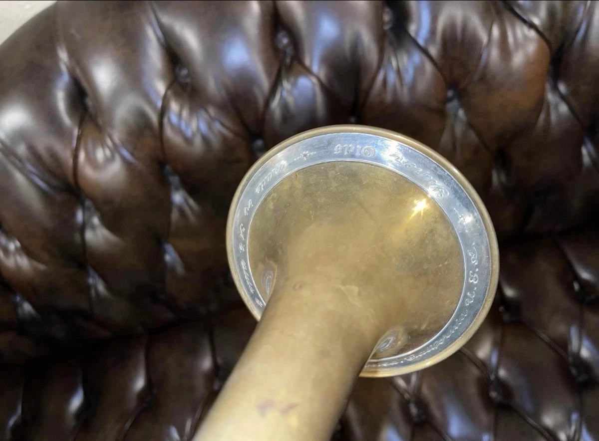 Olds Trumpet Case In Vintage Trumpets for sale - eBay