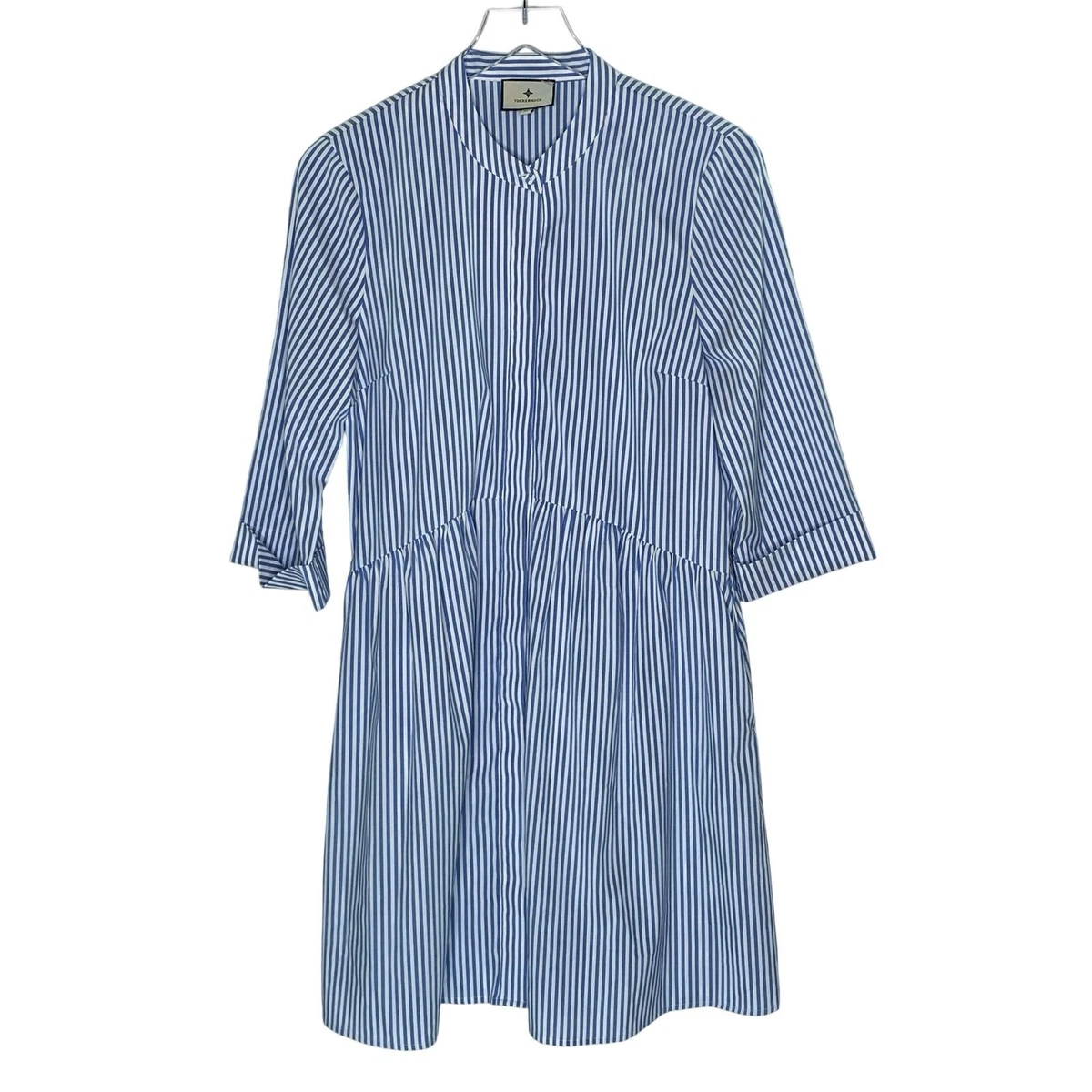 3/4 Sleeve Casual Striped Dresses for Women for sale | eBay