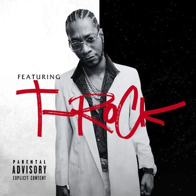 T-Rock - Featuring T-Rock (Official Album Release Atlanta Rap Rock Solid)!!!!!!!