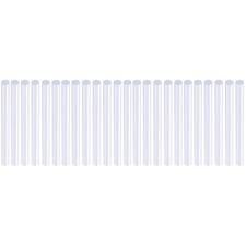 140 pcs Clear Hot Melt Glue Stick High Temperature Resistance Adhesive Sticks 0.17 per stick