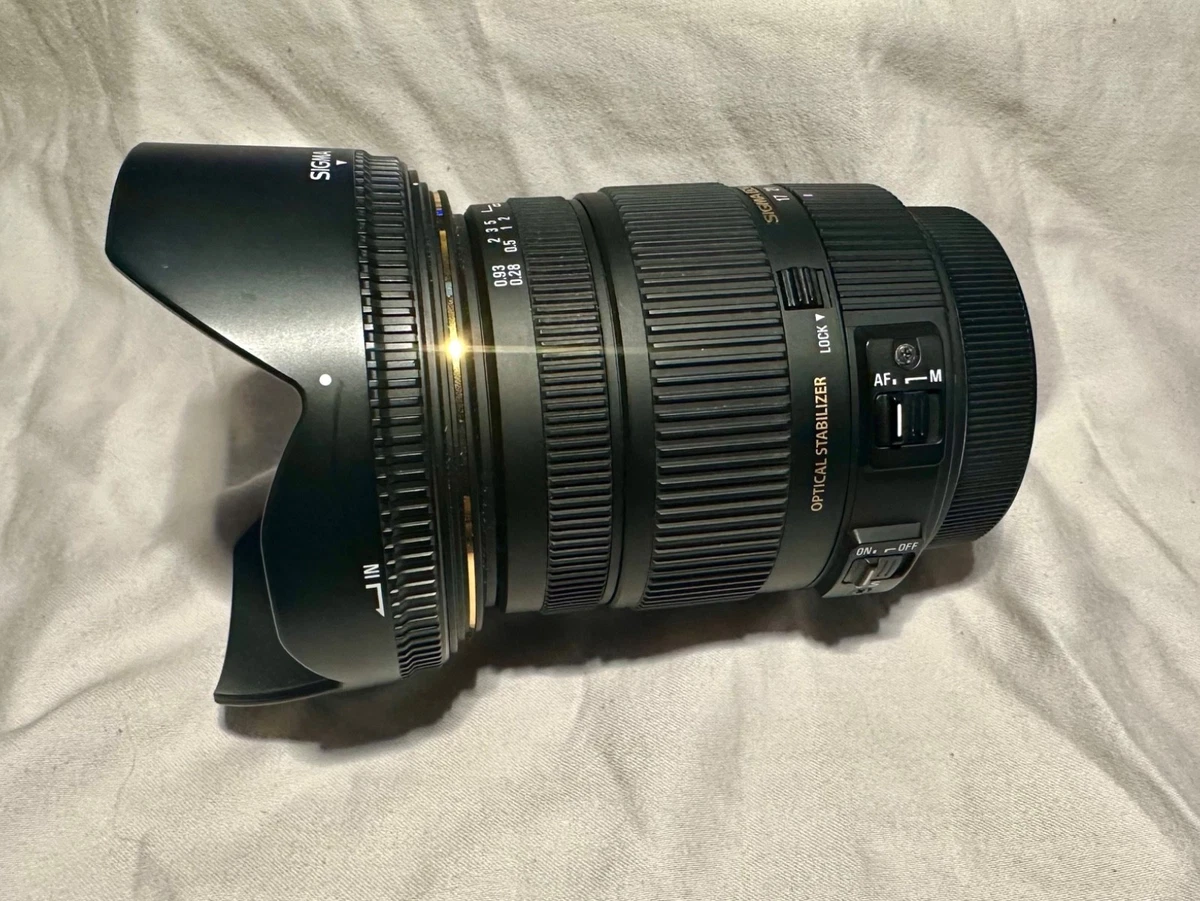 Sigma 17-50mm Camera Lenses for sale | eBay