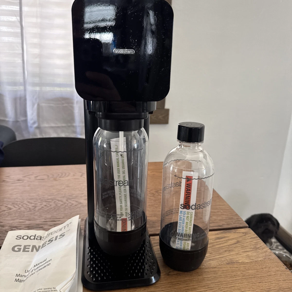 Sodastream Genesis for sale - eBay