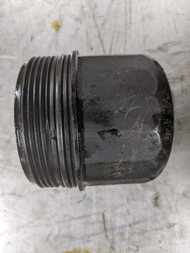 Tapa de filtro de aceite para 05-11 Volvo XC90 4.4 Foto 2 de 4