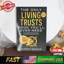 The Only Living Trusts Book You ll Ever Need ...