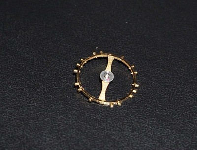 SCHRAUBENUNRUHE OHNE SPIRALE FÜR UNITAS / ETA CAL. 6497-1 u.  6498-1   ~NOS~