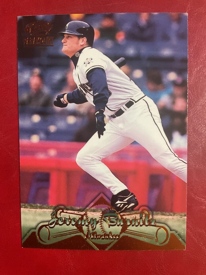 1998 PACIFIC PARAMOUNT Baseball BRONZE BRONZE Parallel Insert You Choose - Image 2 of 3