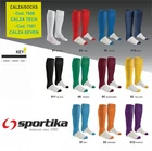 10 socks no logo SPORTIKA Mod. TECH/ SEVEN x Volleyball Football Training Complete