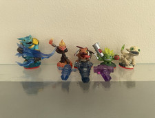 Skylanders Trap Team Figuren