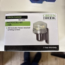 Greenbrook PEC1000 Photo Electric Dusk to Dawn Switch