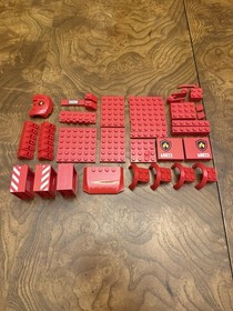 LEGO CITY: City Starter Set 60023 Complete With Instructions