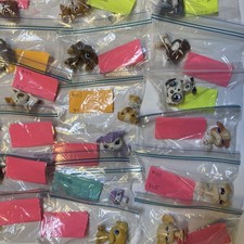 Littlest Pet Shop Dogs 29 Figure Lot