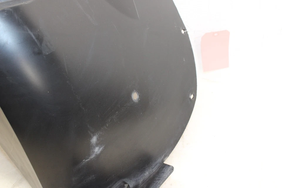 Guardabarros interior delantero izquierdo Pontiac Solstice 2006-2009 OEM ME22 Foto 3 de 4