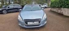 Peugeot 508 Mk1 2012-2018 Bumper (front) Complete