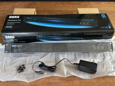 Korg Pitchblack Pro PB-05 Rackmount Professional Guitar Bass Tuner Display W/Box