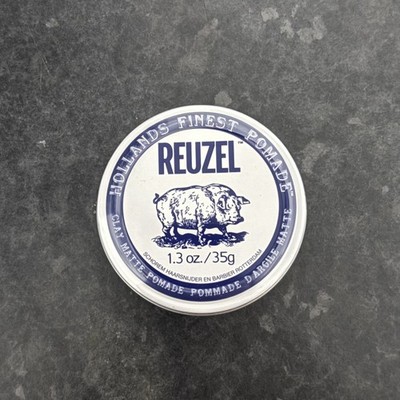 REUZEL Matte Pomade - Reuzel Extreme Hold Matte Pomade 1,3 / 35g - Herrenhaar 