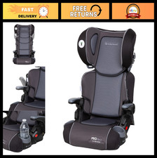 2-in-1 Booster Seat for Kids - Lightweight, Cushioned Comfort, Belt-Positioning,