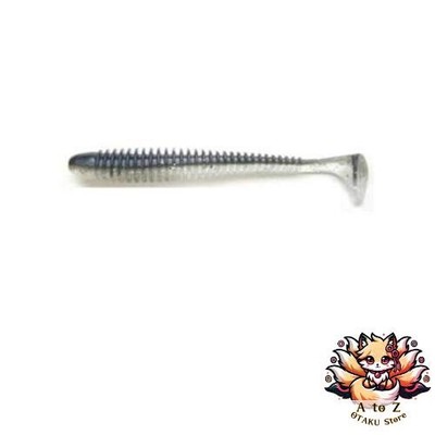 NEW Keitech Swing Impact 3.5inch Extreme Color Swing Impact Lake Lotus 3.5inch