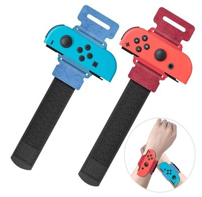 Wrist Strap Compatible with Just Dance 2026 2025 2024 2023/For Zumba Burn It Up,