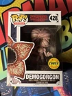 Funko Pop! TV: Stranger Things DEMOGORGON (CHASE) Vinyl Figure with protector
