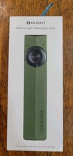 OLIGHT ArkPro OD GREEN - 1500 Lumens 4in1 EDC Flashlight laser UV USB-C magnetic