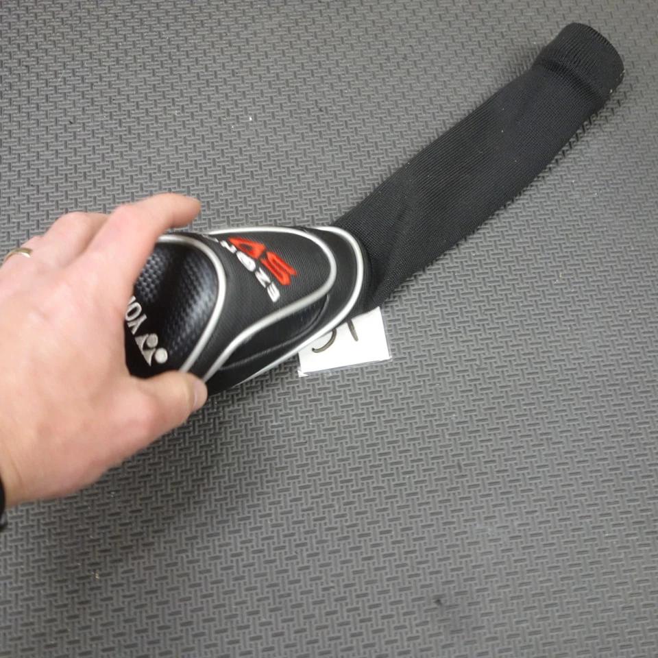 Capa de cabeça híbrida Yonex SD RESGATE BOA FORMA ENVIO RÁPIDO 251112 - Imagem 4 de 4