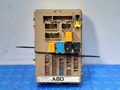 20-21 Subaru Legacy Outback Cabin Fuse Box Relay Junction Block OEM 82201AN80A
