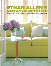 Ethan Allen's New American Style, Allen, Ethan