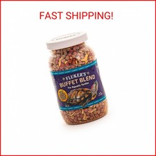 Fluker's Buffet Blend Aquatic Turtle Food , 7.5-Ounce