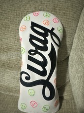 Swag Golf Script Driver Cover Mystery Bag 2025 - Wildcard?