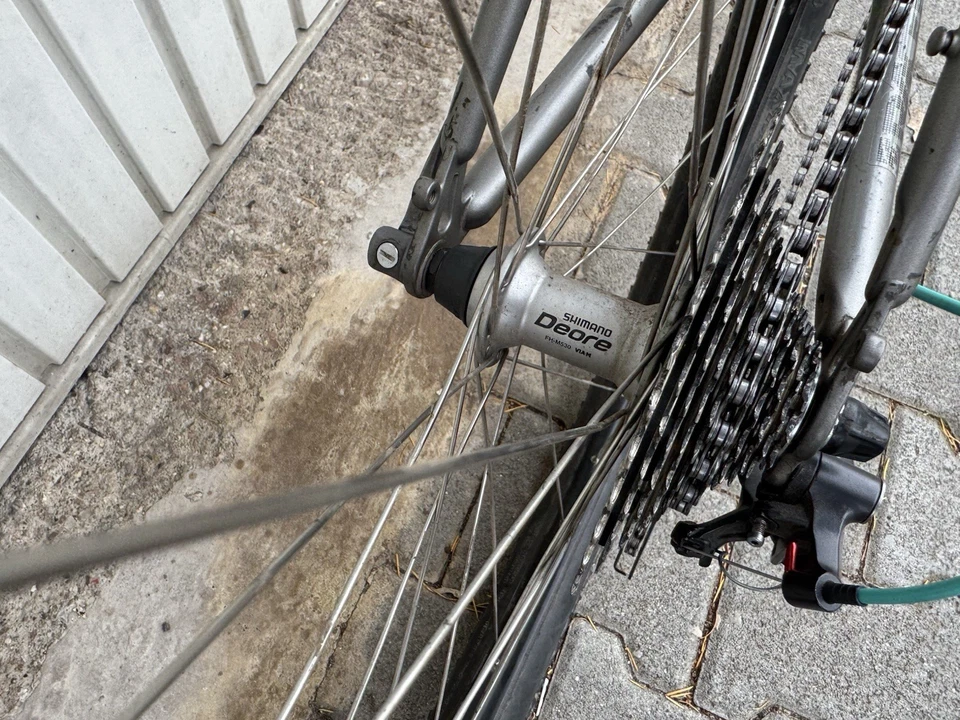 1995 Specialized Rockhopper Fahrrad Retro Mountainbike - Bild 4 von 4