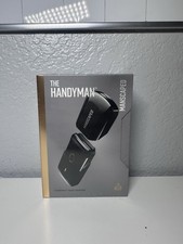 MANSCAPED The Handyman Compact Face Shaver NEW Sealed