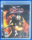 Ninja Gaiden Sigma Sony PlayStation 3 PS3