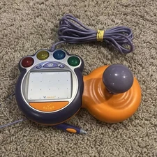 2A VTech V.Smile TV Learning System Joystick Controller Writing Pad Stylus