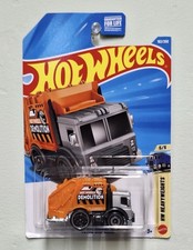 Hot Wheels Total Disposal 162/250 Treasure Hunt H-Case 2026