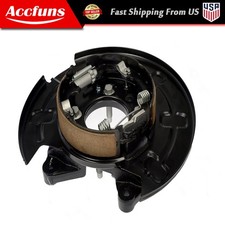 Rear Left Parking Brake Assembly For Lincoln Mark Lt Ford Lobo F-150 12-14 5.0l