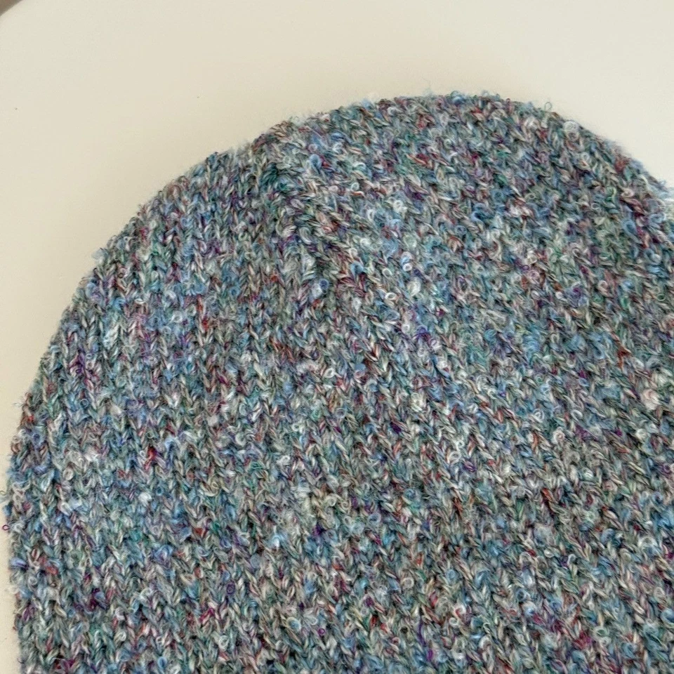 Vintage 90’s Woolrich Outdoor Company Acrylic Unisex Hat - Imagem 3 de 4