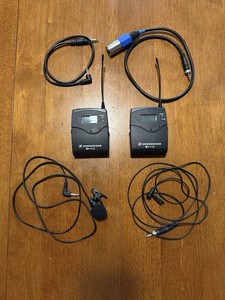Sennheiser Ew100 G3 Receiver | eBay