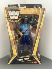 Image of WWE Terry Funk Elite Legends Series 27
