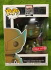 Funko POP! Marvel 80 Years Wolverine Patina #496 Target Exclusive