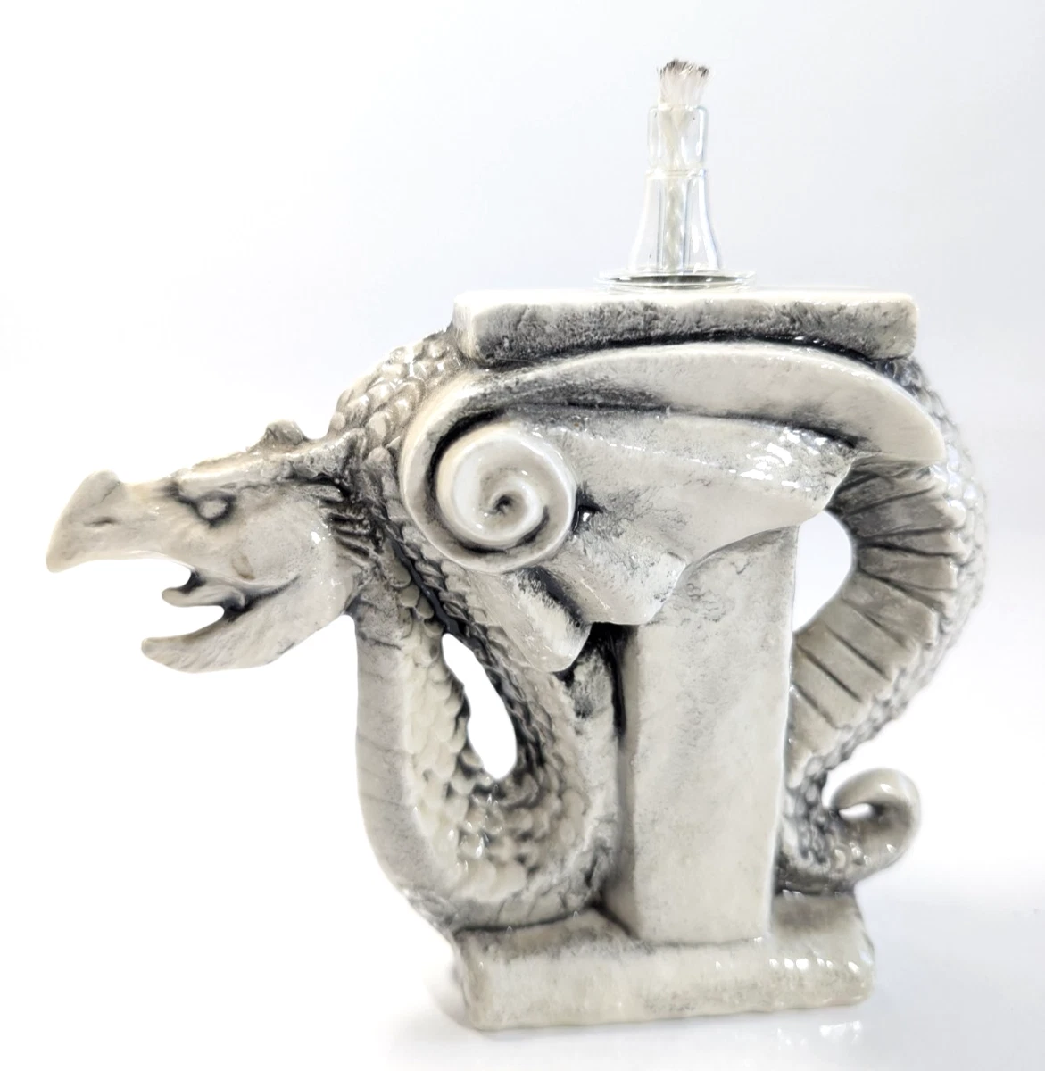 Gargoyle Lamp for sale | eBay