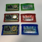 New ListingGBA Japanese Pokemon Ruby + Sapphire + Emerald  | New Batteries Tested