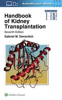 Handbook Of Kidney Transplantation | Gabriel M Danovitch | Englisch | Buch